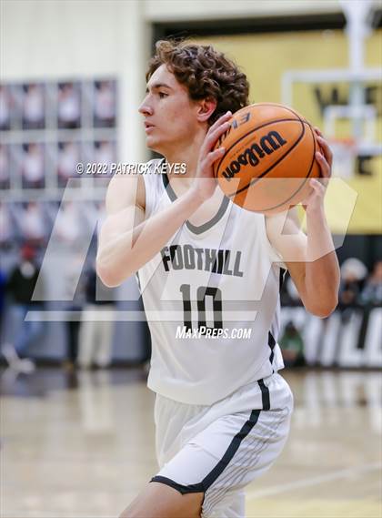 Thumbnail 2 in Long Beach Poly @ Foothill (CIF 2AA Semifinal Playoff) photogallery.