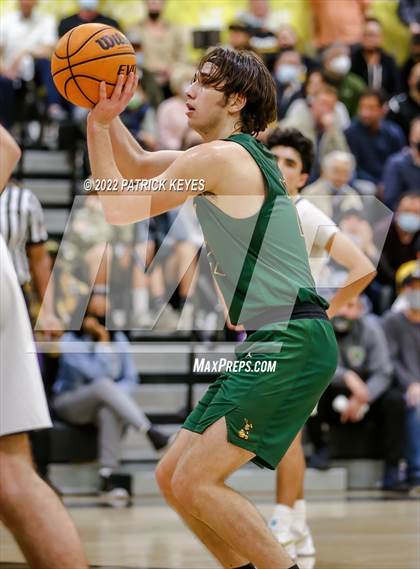 Thumbnail 2 in Long Beach Poly @ Foothill (CIF 2AA Semifinal Playoff) photogallery.