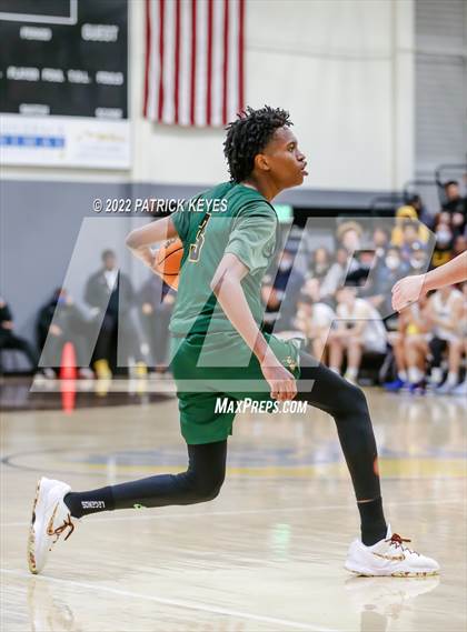 Thumbnail 3 in Long Beach Poly @ Foothill (CIF 2AA Semifinal Playoff) photogallery.