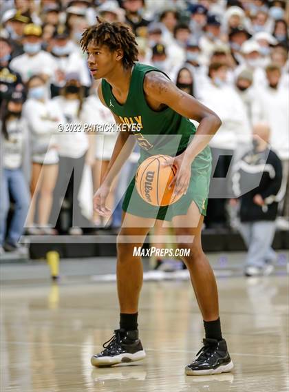 Thumbnail 1 in Long Beach Poly @ Foothill (CIF 2AA Semifinal Playoff) photogallery.