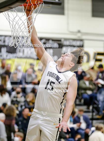 Thumbnail 3 in Long Beach Poly @ Foothill (CIF 2AA Semifinal Playoff) photogallery.