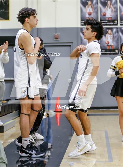 Thumbnail 2 in Long Beach Poly @ Foothill (CIF 2AA Semifinal Playoff) photogallery.