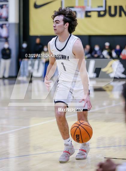 Thumbnail 2 in Long Beach Poly @ Foothill (CIF 2AA Semifinal Playoff) photogallery.