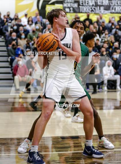 Thumbnail 2 in Long Beach Poly @ Foothill (CIF 2AA Semifinal Playoff) photogallery.