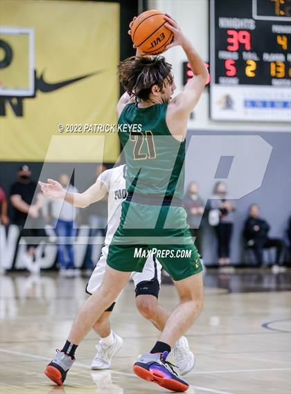 Thumbnail 2 in Long Beach Poly @ Foothill (CIF 2AA Semifinal Playoff) photogallery.