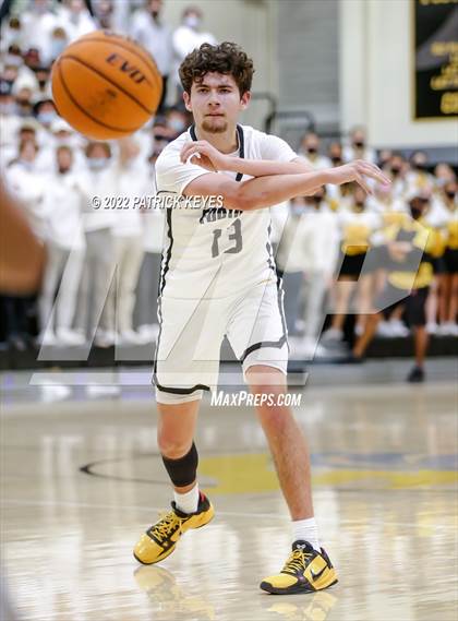 Thumbnail 1 in Long Beach Poly @ Foothill (CIF 2AA Semifinal Playoff) photogallery.