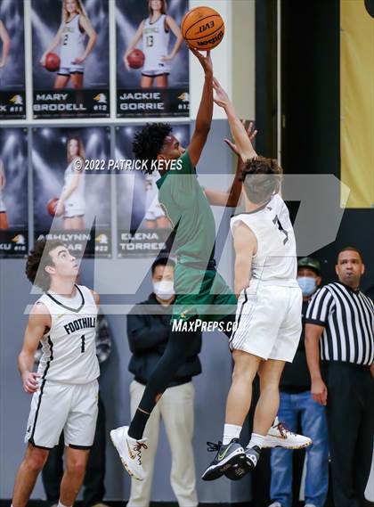 Thumbnail 1 in Long Beach Poly @ Foothill (CIF 2AA Semifinal Playoff) photogallery.