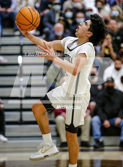 Thumbnail 1 in Long Beach Poly @ Foothill (CIF 2AA Semifinal Playoff) photogallery.