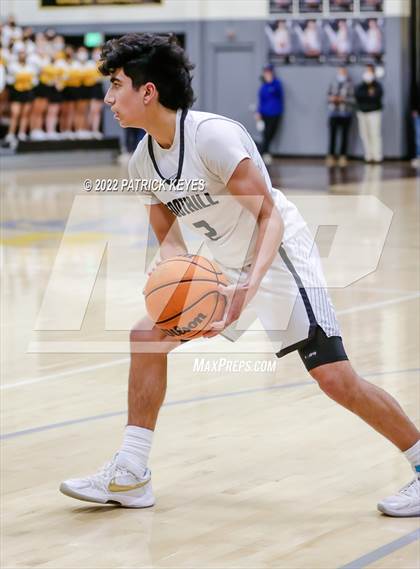 Thumbnail 2 in Long Beach Poly @ Foothill (CIF 2AA Semifinal Playoff) photogallery.