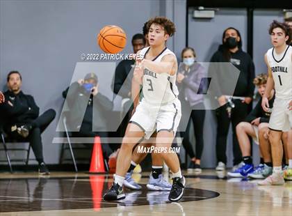 Thumbnail 1 in Long Beach Poly @ Foothill (CIF 2AA Semifinal Playoff) photogallery.