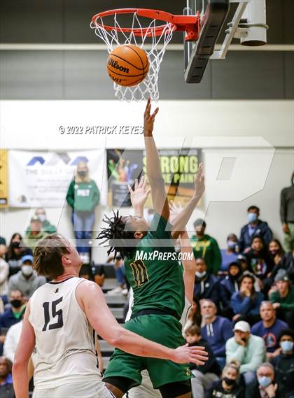 Thumbnail 1 in Long Beach Poly @ Foothill (CIF 2AA Semifinal Playoff) photogallery.