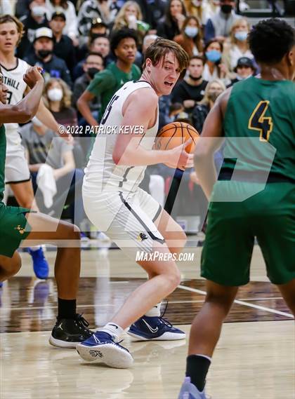 Thumbnail 3 in Long Beach Poly @ Foothill (CIF 2AA Semifinal Playoff) photogallery.