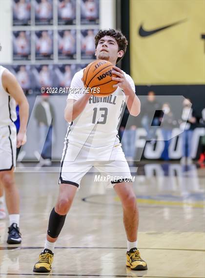 Thumbnail 2 in Long Beach Poly @ Foothill (CIF 2AA Semifinal Playoff) photogallery.