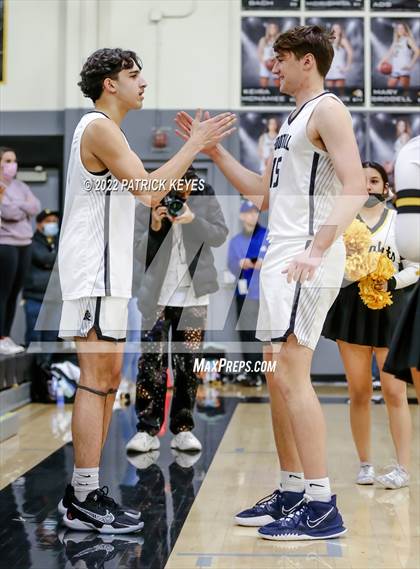 Thumbnail 2 in Long Beach Poly @ Foothill (CIF 2AA Semifinal Playoff) photogallery.
