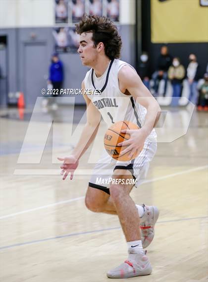Thumbnail 1 in Long Beach Poly @ Foothill (CIF 2AA Semifinal Playoff) photogallery.