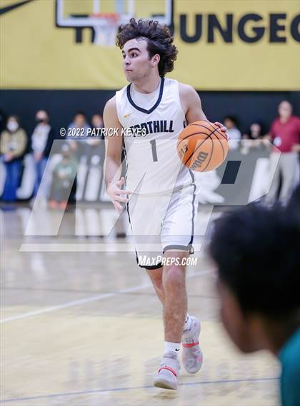 Thumbnail 3 in Long Beach Poly @ Foothill (CIF 2AA Semifinal Playoff) photogallery.