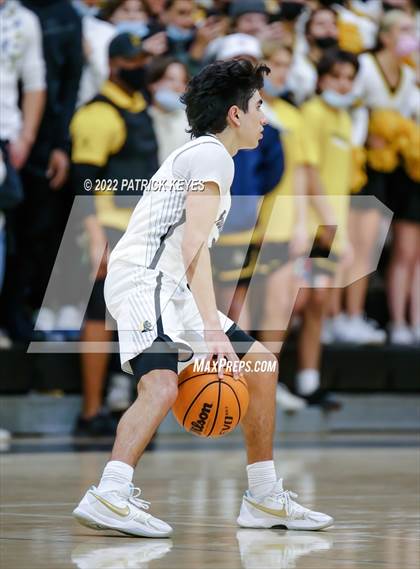 Thumbnail 1 in Long Beach Poly @ Foothill (CIF 2AA Semifinal Playoff) photogallery.