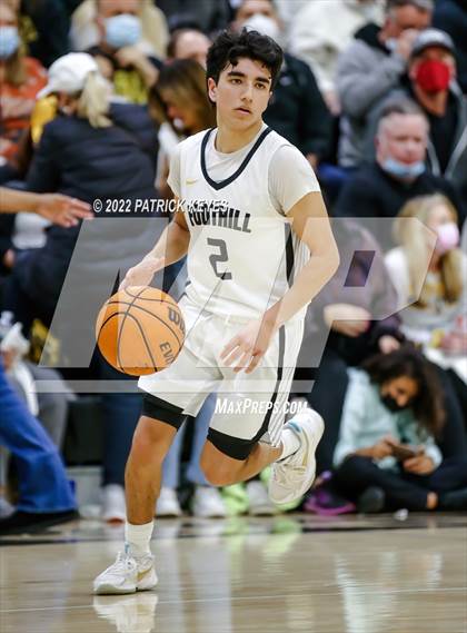 Thumbnail 3 in Long Beach Poly @ Foothill (CIF 2AA Semifinal Playoff) photogallery.