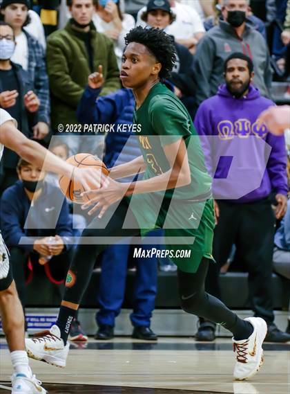 Thumbnail 2 in Long Beach Poly @ Foothill (CIF 2AA Semifinal Playoff) photogallery.