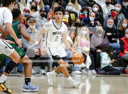 Thumbnail 2 in Long Beach Poly @ Foothill (CIF 2AA Semifinal Playoff) photogallery.