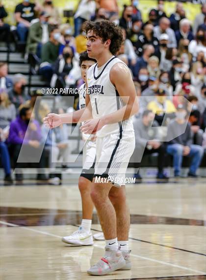 Thumbnail 1 in Long Beach Poly @ Foothill (CIF 2AA Semifinal Playoff) photogallery.
