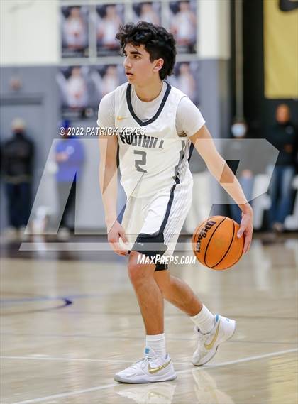 Thumbnail 1 in Long Beach Poly @ Foothill (CIF 2AA Semifinal Playoff) photogallery.