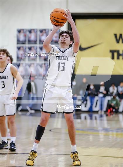 Thumbnail 3 in Long Beach Poly @ Foothill (CIF 2AA Semifinal Playoff) photogallery.