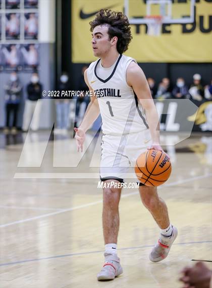 Thumbnail 3 in Long Beach Poly @ Foothill (CIF 2AA Semifinal Playoff) photogallery.