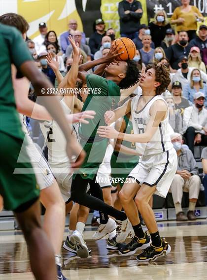 Thumbnail 2 in Long Beach Poly @ Foothill (CIF 2AA Semifinal Playoff) photogallery.