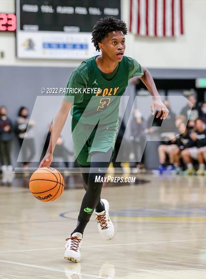 Thumbnail 2 in Long Beach Poly @ Foothill (CIF 2AA Semifinal Playoff) photogallery.