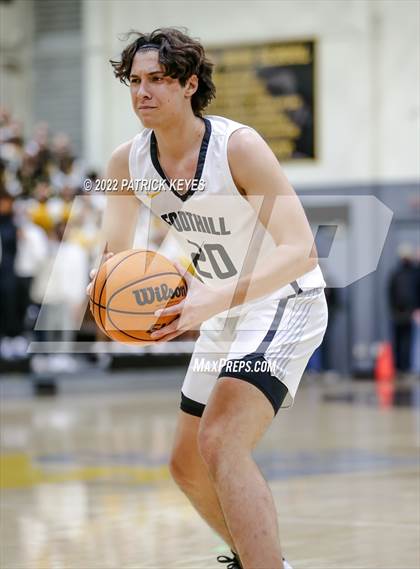 Thumbnail 3 in Long Beach Poly @ Foothill (CIF 2AA Semifinal Playoff) photogallery.