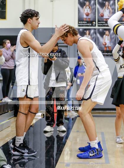 Thumbnail 1 in Long Beach Poly @ Foothill (CIF 2AA Semifinal Playoff) photogallery.