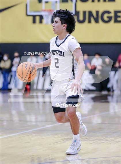 Thumbnail 1 in Long Beach Poly @ Foothill (CIF 2AA Semifinal Playoff) photogallery.
