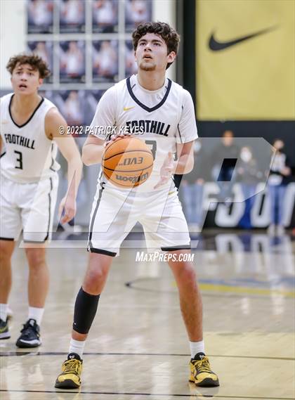Thumbnail 3 in Long Beach Poly @ Foothill (CIF 2AA Semifinal Playoff) photogallery.