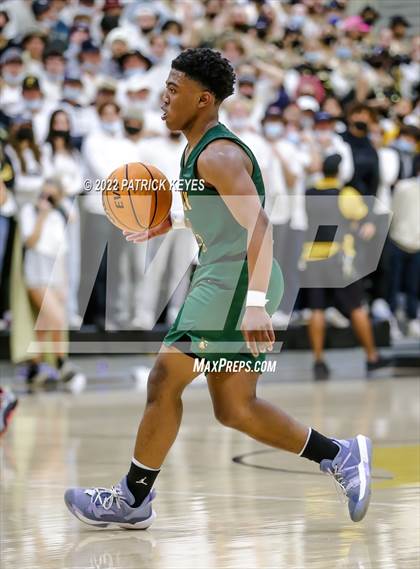 Thumbnail 2 in Long Beach Poly @ Foothill (CIF 2AA Semifinal Playoff) photogallery.