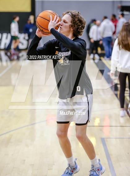 Thumbnail 2 in Long Beach Poly @ Foothill (CIF 2AA Semifinal Playoff) photogallery.