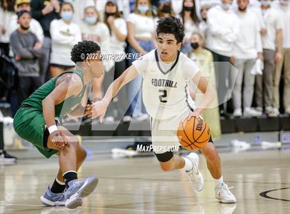 Thumbnail 1 in Long Beach Poly @ Foothill (CIF 2AA Semifinal Playoff) photogallery.