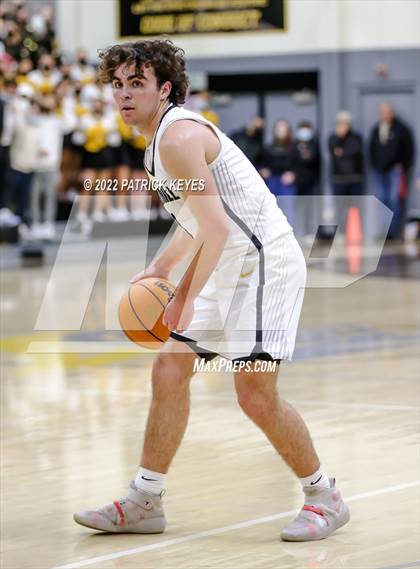 Thumbnail 2 in Long Beach Poly @ Foothill (CIF 2AA Semifinal Playoff) photogallery.