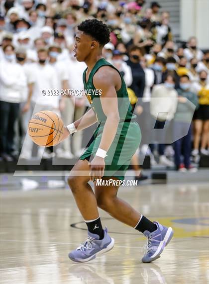 Thumbnail 1 in Long Beach Poly @ Foothill (CIF 2AA Semifinal Playoff) photogallery.