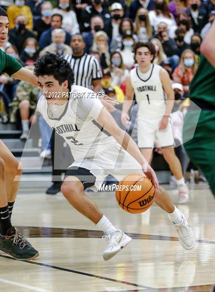 Thumbnail 2 in Long Beach Poly @ Foothill (CIF 2AA Semifinal Playoff) photogallery.