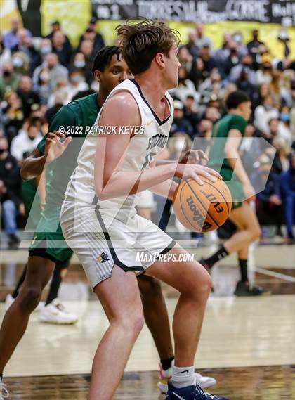 Thumbnail 1 in Long Beach Poly @ Foothill (CIF 2AA Semifinal Playoff) photogallery.