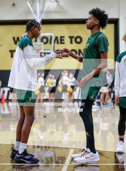 Thumbnail 2 in Long Beach Poly @ Foothill (CIF 2AA Semifinal Playoff) photogallery.