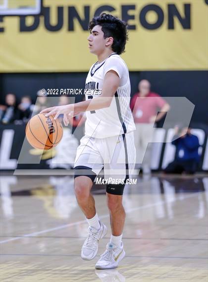 Thumbnail 3 in Long Beach Poly @ Foothill (CIF 2AA Semifinal Playoff) photogallery.