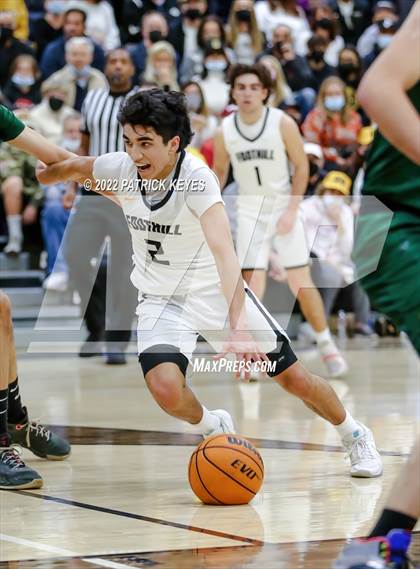 Thumbnail 1 in Long Beach Poly @ Foothill (CIF 2AA Semifinal Playoff) photogallery.