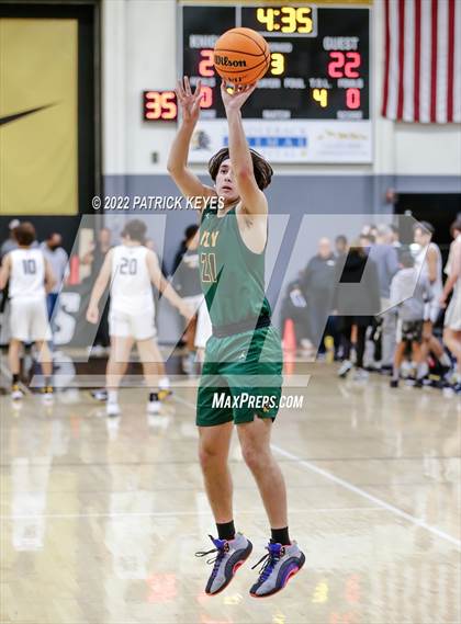 Thumbnail 3 in Long Beach Poly @ Foothill (CIF 2AA Semifinal Playoff) photogallery.