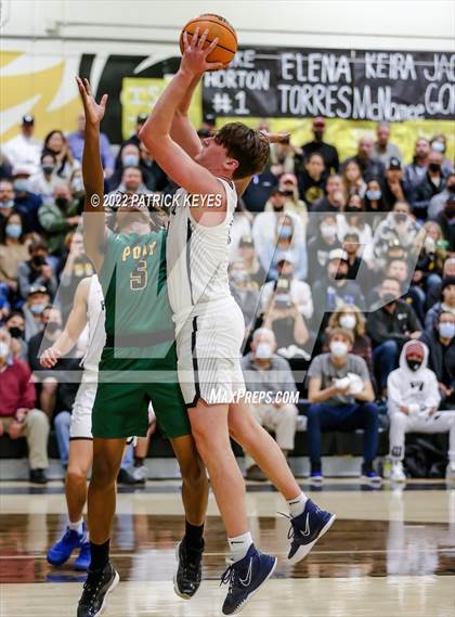 Thumbnail 3 in Long Beach Poly @ Foothill (CIF 2AA Semifinal Playoff) photogallery.