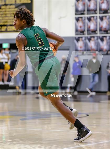 Thumbnail 2 in Long Beach Poly @ Foothill (CIF 2AA Semifinal Playoff) photogallery.