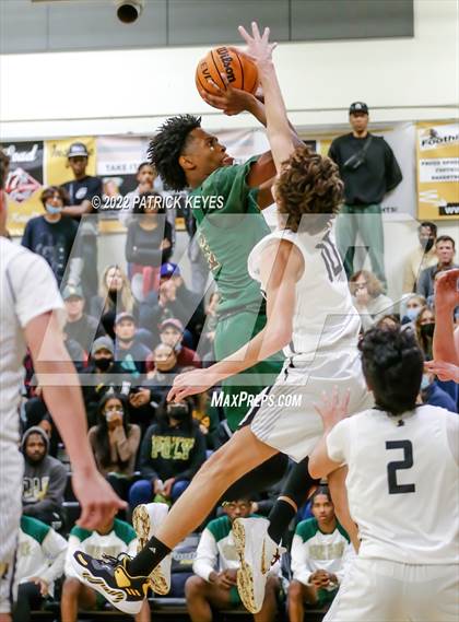 Thumbnail 1 in Long Beach Poly @ Foothill (CIF 2AA Semifinal Playoff) photogallery.