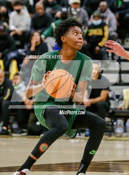 Thumbnail 2 in Long Beach Poly @ Foothill (CIF 2AA Semifinal Playoff) photogallery.