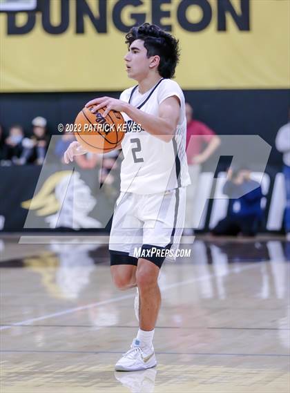 Thumbnail 2 in Long Beach Poly @ Foothill (CIF 2AA Semifinal Playoff) photogallery.